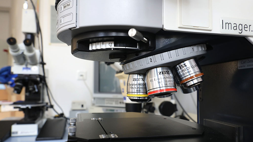Metallographie / Schadensfallanalytik