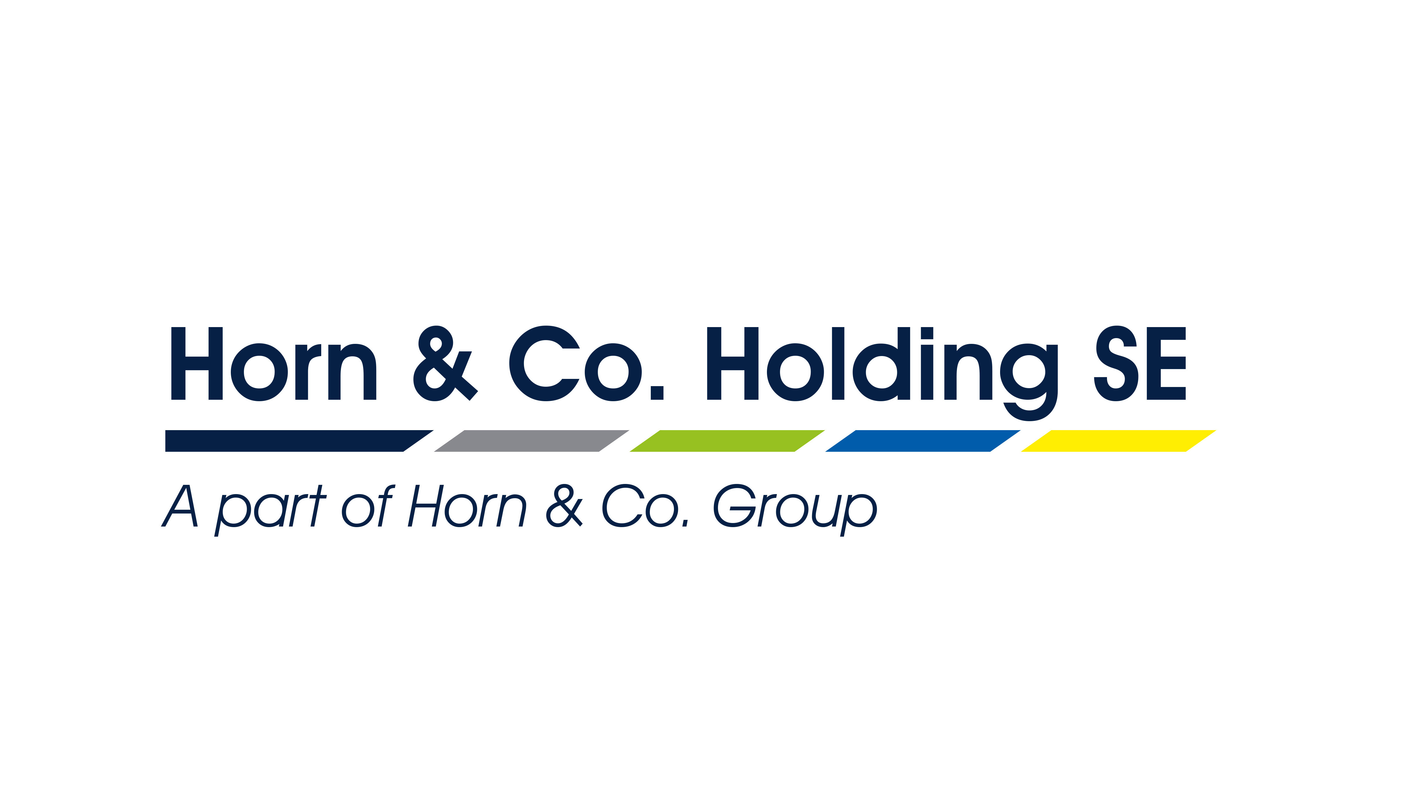 Die Horn & Co. Group firmiert zur SE (Societas Europaea)