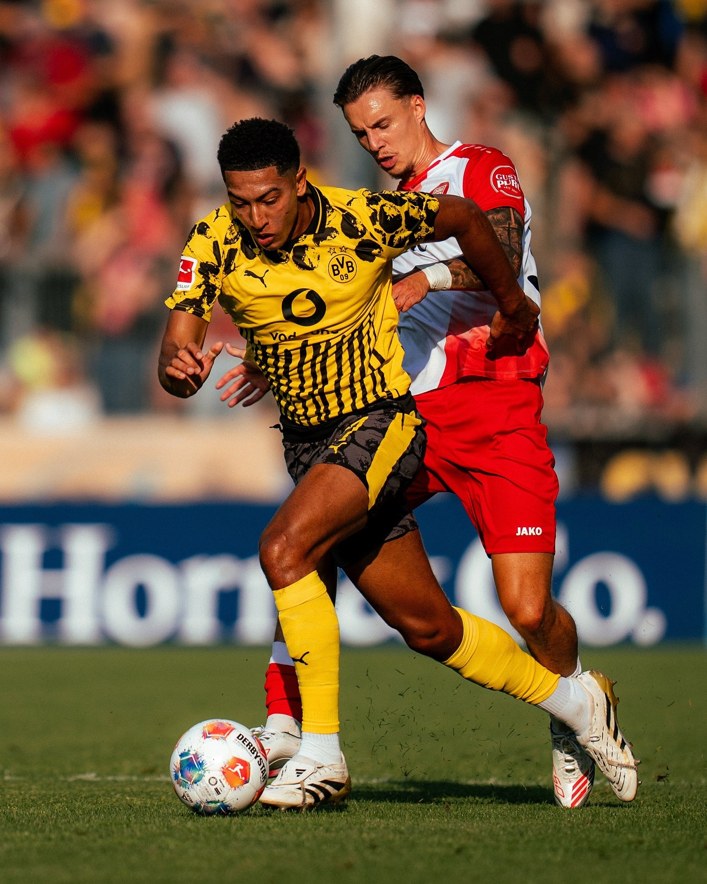 Foto: Hendrik Deckers / Borussia Dortmund 