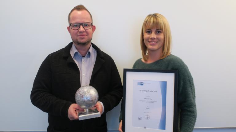 Horn & Co. bei der Azubi-Gewinnung auf dem Siegertreppchen