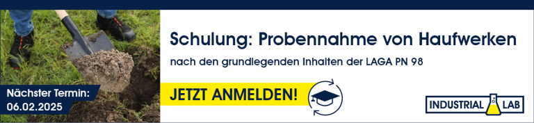 INDUSTRIAL LAB: Neue Schulungsangebote für Fachkräfte