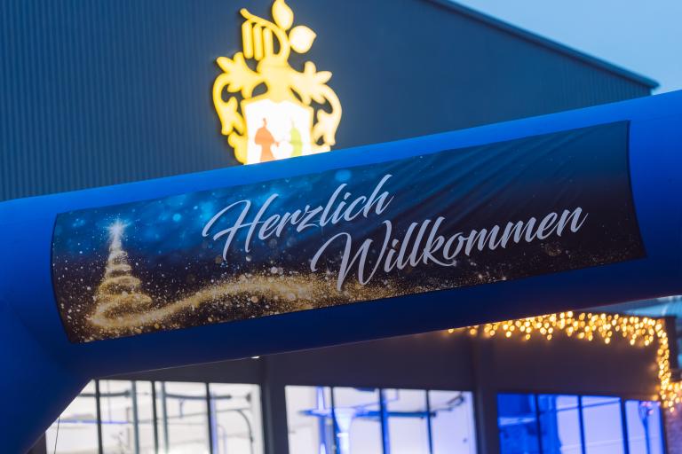 Eine Weihnachtsfeier, die in Erinnerung bleibt!